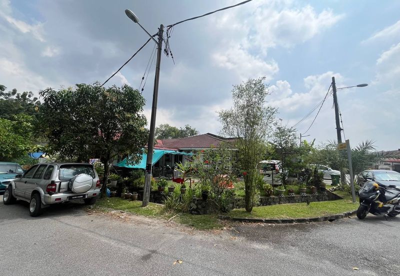 (CORNET LOT) 1 STOREY - JALAN SEROJA BUKIT SENTOSA RAWANG