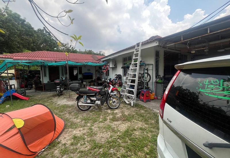 (CORNET LOT) 1 STOREY - JALAN SEROJA BUKIT SENTOSA RAWANG