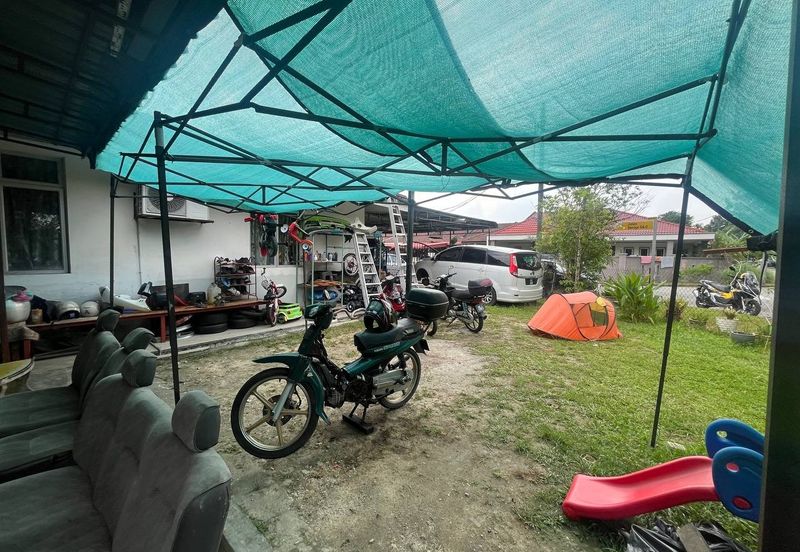 (CORNET LOT) 1 STOREY - JALAN SEROJA BUKIT SENTOSA RAWANG