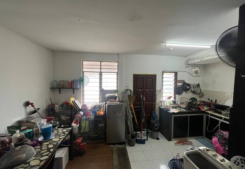(CORNET LOT) 1 STOREY - JALAN SEROJA BUKIT SENTOSA RAWANG