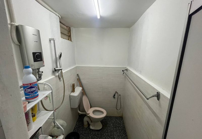 (CORNET LOT) 1 STOREY - JALAN SEROJA BUKIT SENTOSA RAWANG