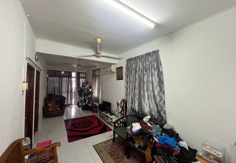 (CORNET LOT) 1 STOREY - JALAN SEROJA BUKIT SENTOSA RAWANG