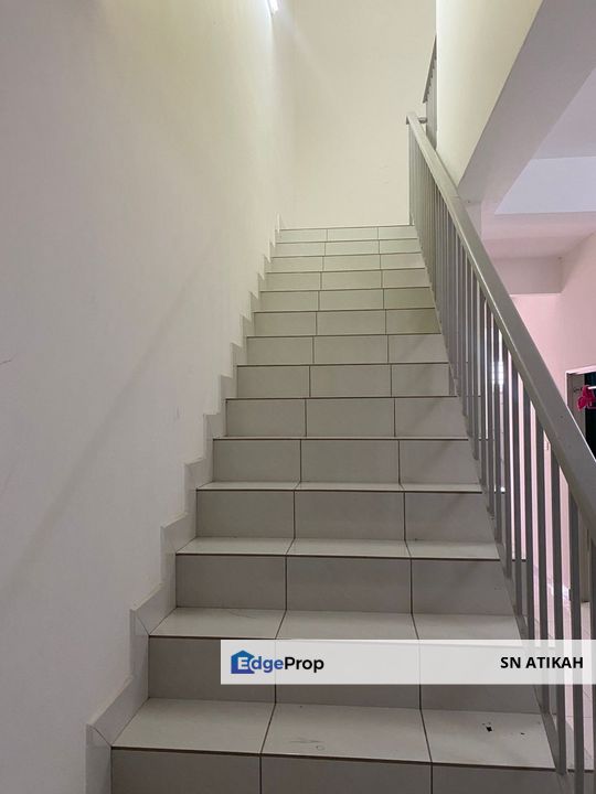 INTERMEDIATE | GATED | TERES 2 TINGKAT TAMAN BENTARA TELUK PANGLIMA GARANG, Selangor, Telok Panglima Garang