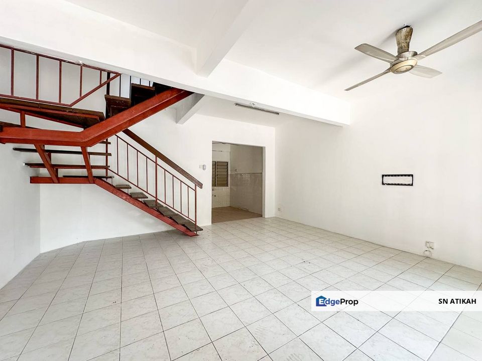 FACING OPEN | Taman Lestari Putra Seri Kembangan, Selangor, Seri Kembangan