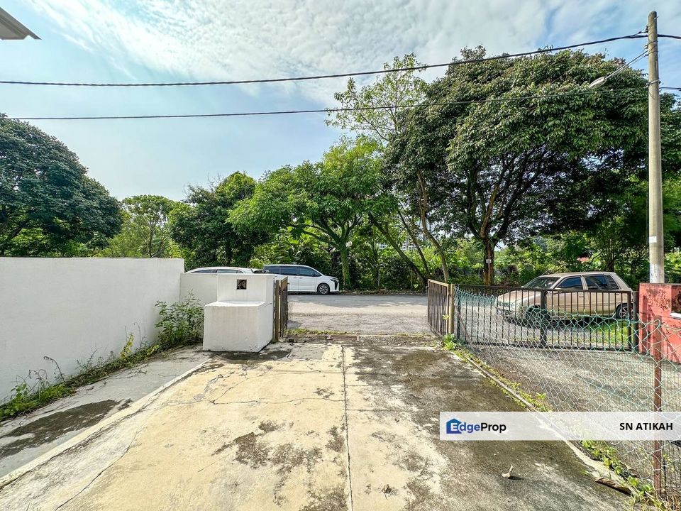 FACING OPEN | Taman Lestari Putra Seri Kembangan, Selangor, Seri Kembangan