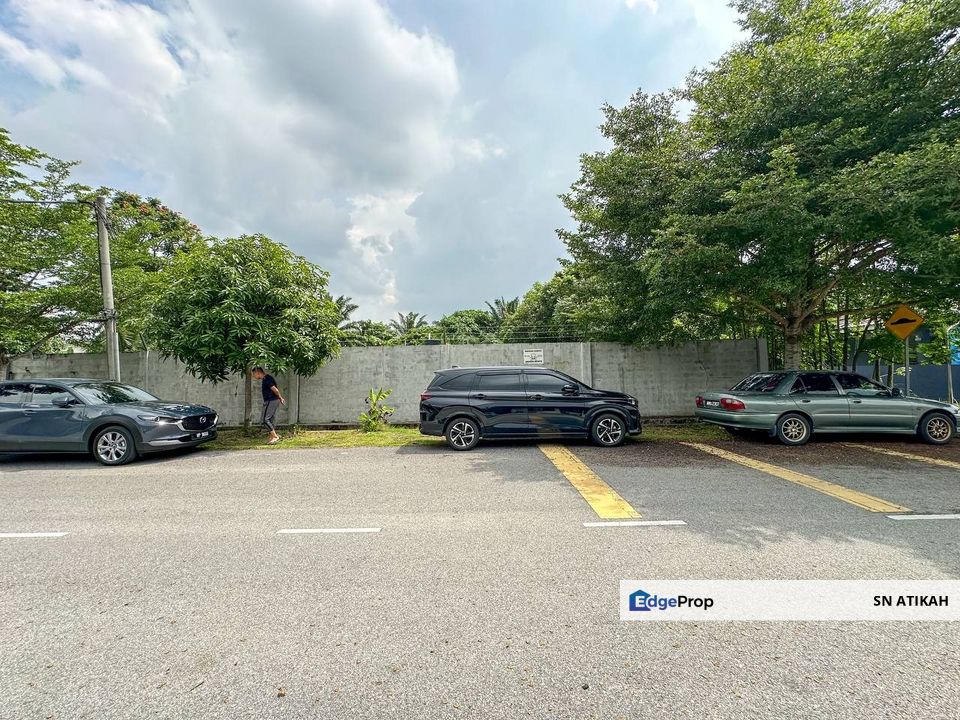 | FACING OPEN | SINGLE STOREY TAMAN BENTARA, TELOK PANGLIMA GARANG, Selangor, Telok Panglima Garang