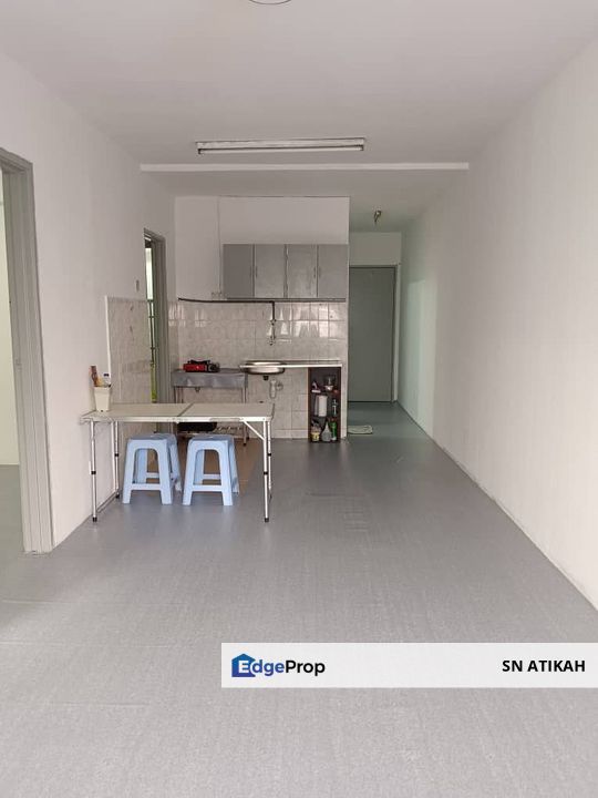 | TINGKAT 1 | APARTMENT SRI PENARA CHERAS KL, Kuala Lumpur, Cheras