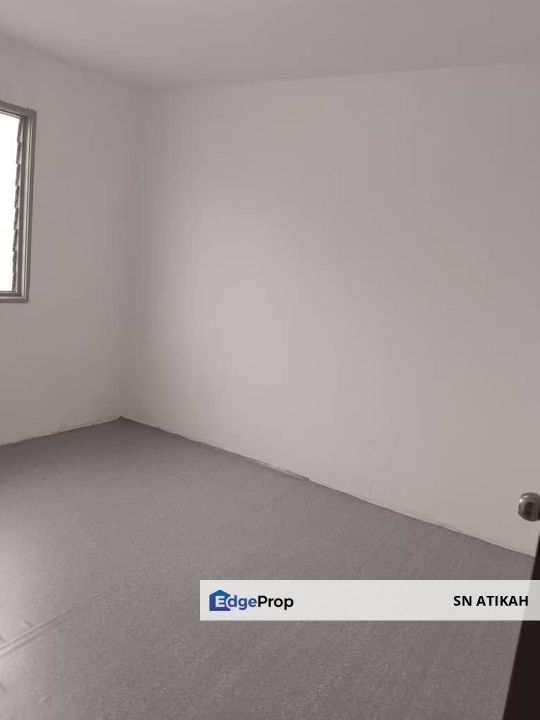 | TINGKAT 1 | APARTMENT SRI PENARA CHERAS KL, Kuala Lumpur, Cheras