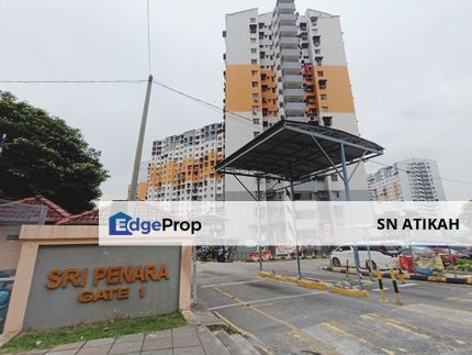 | TINGKAT 1 | APARTMENT SRI PENARA CHERAS KL, Kuala Lumpur, Cheras