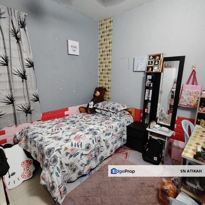 | FOR SALE | MUTIARA ANGGERIK APARTMENT SEKSYEN 15 SHAH ALAM, Selangor, Shah Alam