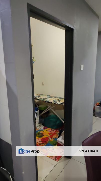 | FOR SALE | MUTIARA ANGGERIK APARTMENT SEKSYEN 15 SHAH ALAM, Selangor, Shah Alam