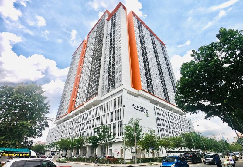 Residensi Rampai 2
