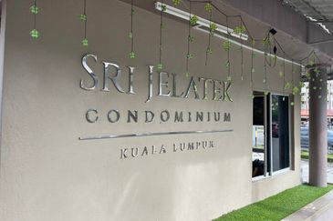 Sri Jelatek Condominium