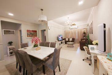 Sri Jelatek Condominium