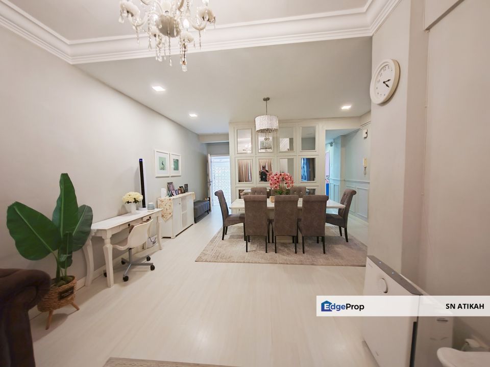 WANGSA MAJU | SRI JELATEK CONDO SEKSYEN 10 FOR SALE, Kuala Lumpur, Wangsa Maju