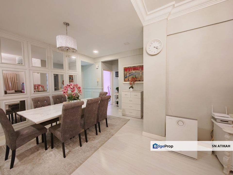 WANGSA MAJU | SRI JELATEK CONDO SEKSYEN 10 FOR SALE, Kuala Lumpur, Wangsa Maju