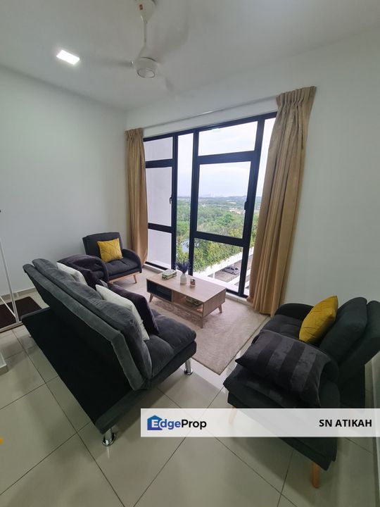 FOR SALE CENTRUS SOHO 1 CYBERJAYA, Selangor, Cyberjaya