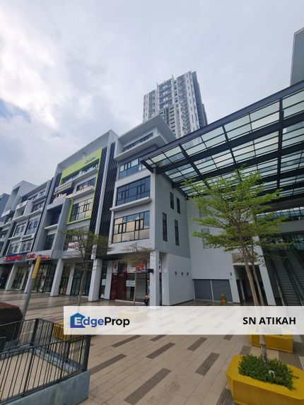 FOR SALE CENTRUS SOHO 1 CYBERJAYA, Selangor, Cyberjaya