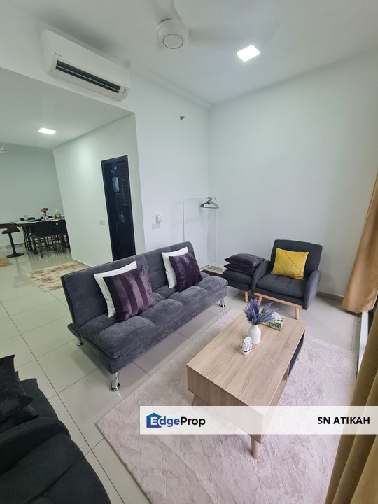 FOR SALE CENTRUS SOHO 1 CYBERJAYA, Selangor, Cyberjaya