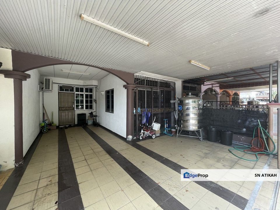 FACING OPEN | NEAR USM | TAMAN PEKAKA NIBONG TEBAL FOR SALE, Penang, Nibong Tebal