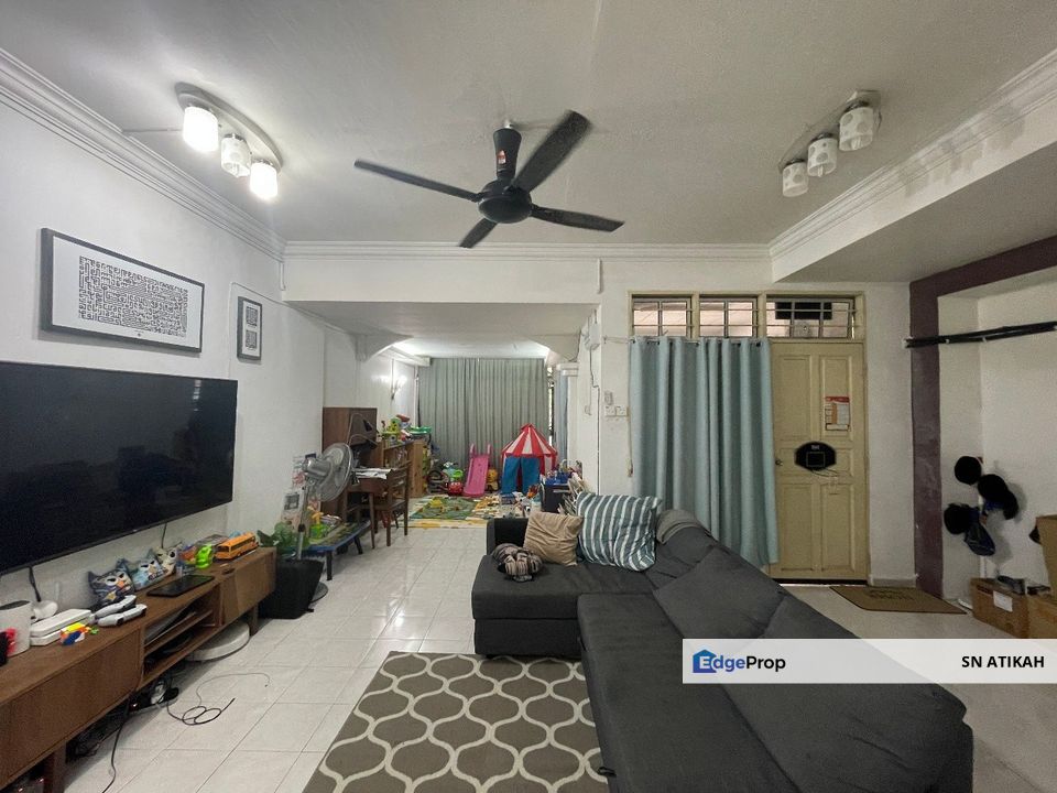 FACING OPEN | NEAR USM | TAMAN PEKAKA NIBONG TEBAL FOR SALE, Penang, Nibong Tebal