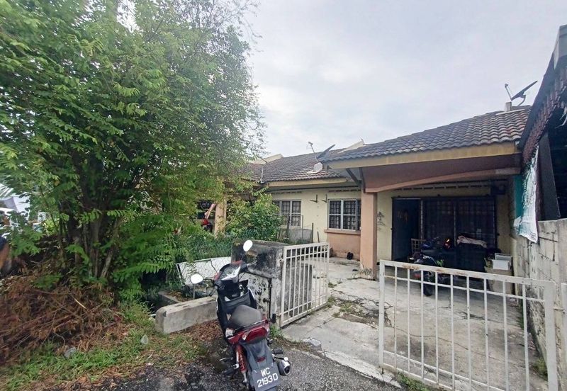 RUMAH TERES 1 TINGKAT | Bandar Mahkota Banting House For Sale
