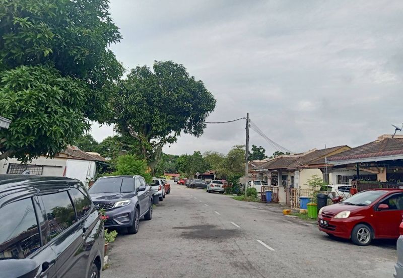 RUMAH TERES 1 TINGKAT | Bandar Mahkota Banting House For Sale