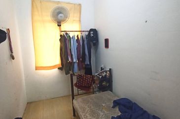 RUMAH TERES 1 TINGKAT | Bandar Mahkota Banting House For Sale