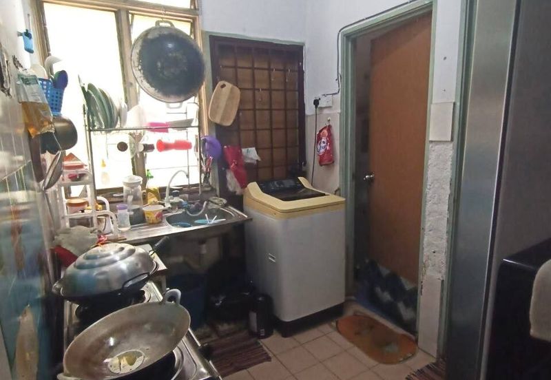 RUMAH TERES 1 TINGKAT | Bandar Mahkota Banting House For Sale