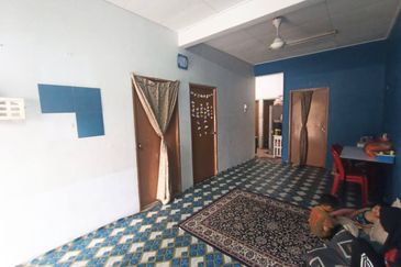 RUMAH TERES 1 TINGKAT | Bandar Mahkota Banting House For Sale