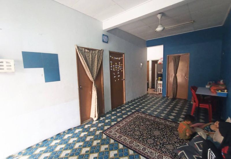 RUMAH TERES 1 TINGKAT | Bandar Mahkota Banting House For Sale
