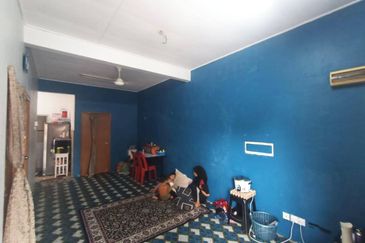 RUMAH TERES 1 TINGKAT | Bandar Mahkota Banting House For Sale