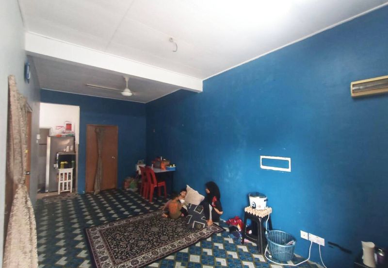 RUMAH TERES 1 TINGKAT | Bandar Mahkota Banting House For Sale