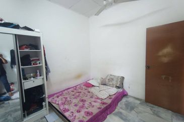 RUMAH TERES 1 TINGKAT | Bandar Mahkota Banting House For Sale