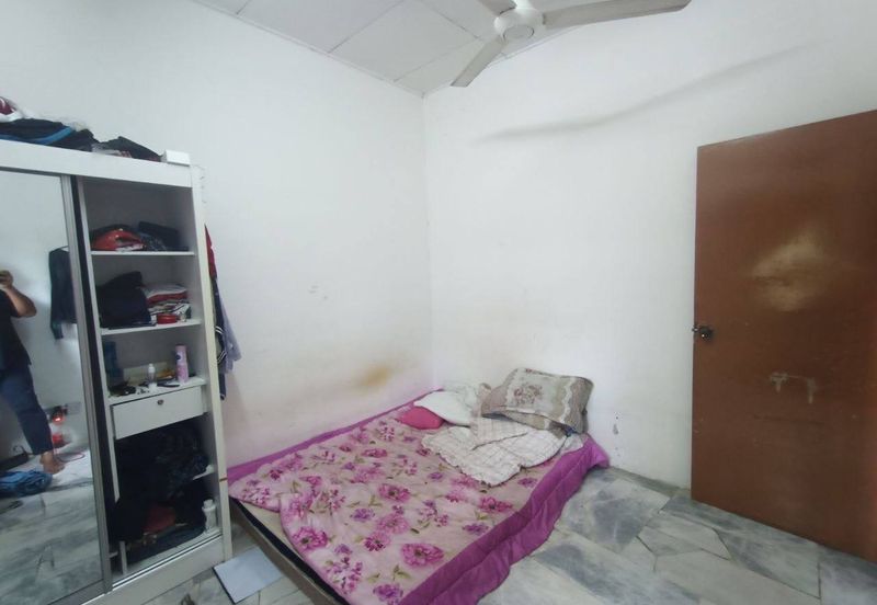 RUMAH TERES 1 TINGKAT | Bandar Mahkota Banting House For Sale