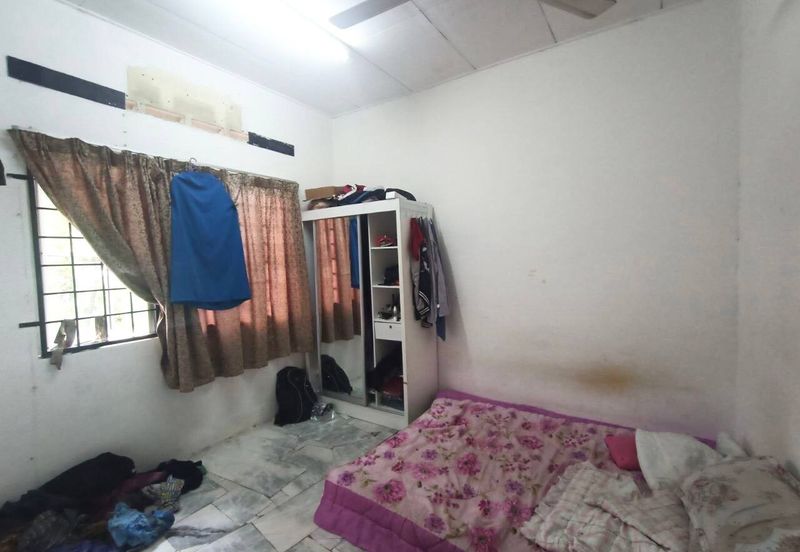 RUMAH TERES 1 TINGKAT | Bandar Mahkota Banting House For Sale