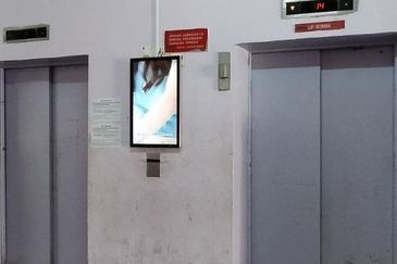 Saujana Ria Apartment