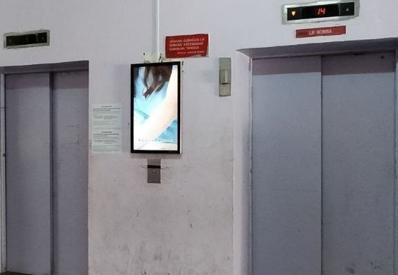 Saujana Ria Apartment