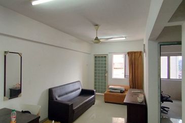 Saujana Ria Apartment