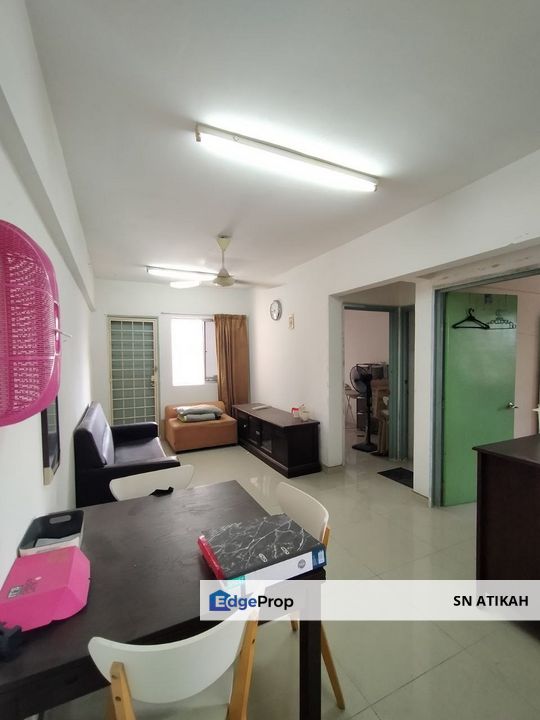 CORNET LOT | Saujana Ria Apartment Kepong, Kuala Lumpur, Kepong