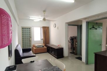 Saujana Ria Apartment