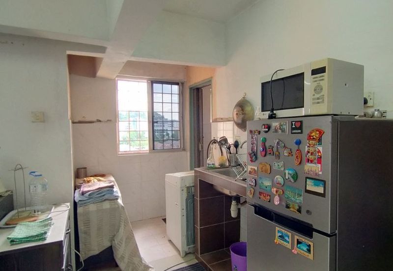 Saujana Ria Apartment