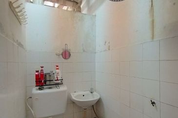 Saujana Ria Apartment