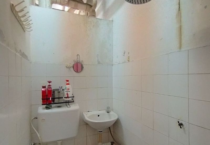 Saujana Ria Apartment