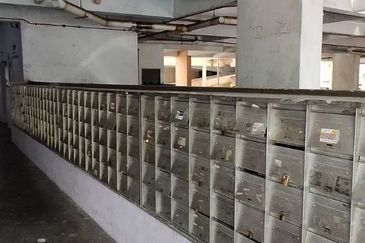 Saujana Ria Apartment