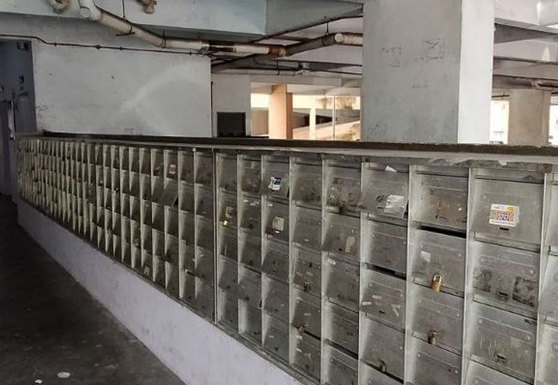 Saujana Ria Apartment