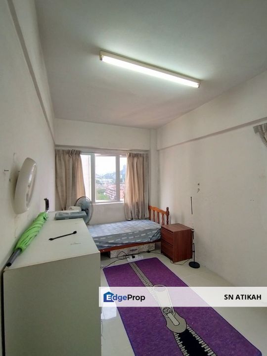 CORNET LOT | Saujana Ria Apartment Kepong, Kuala Lumpur, Kepong