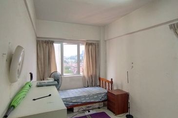 Saujana Ria Apartment