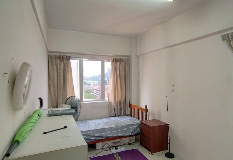 Saujana Ria Apartment