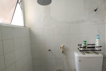 Saujana Ria Apartment